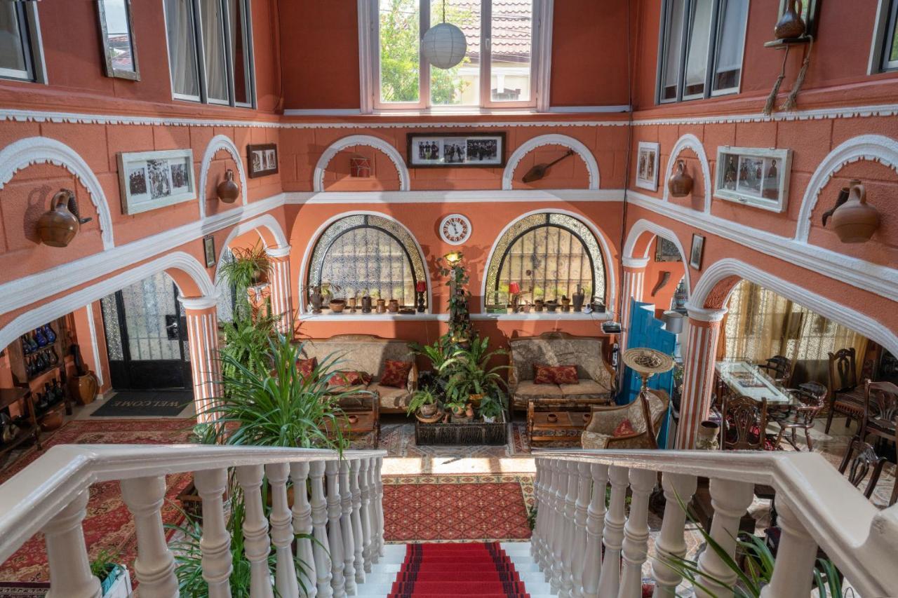 Elia Boutique Hostel & Apart-Hotel Tbilisi Exteriér fotografie