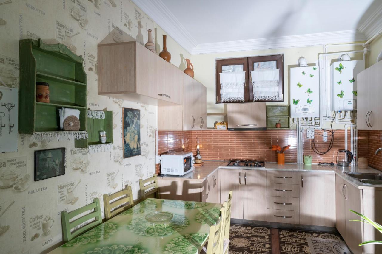 Elia Boutique Hostel & Apart-Hotel Tbilisi Exteriér fotografie