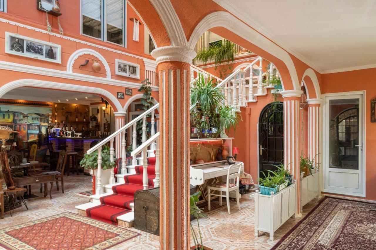 Elia Boutique Hostel & Apart-Hotel Tbilisi Exteriér fotografie