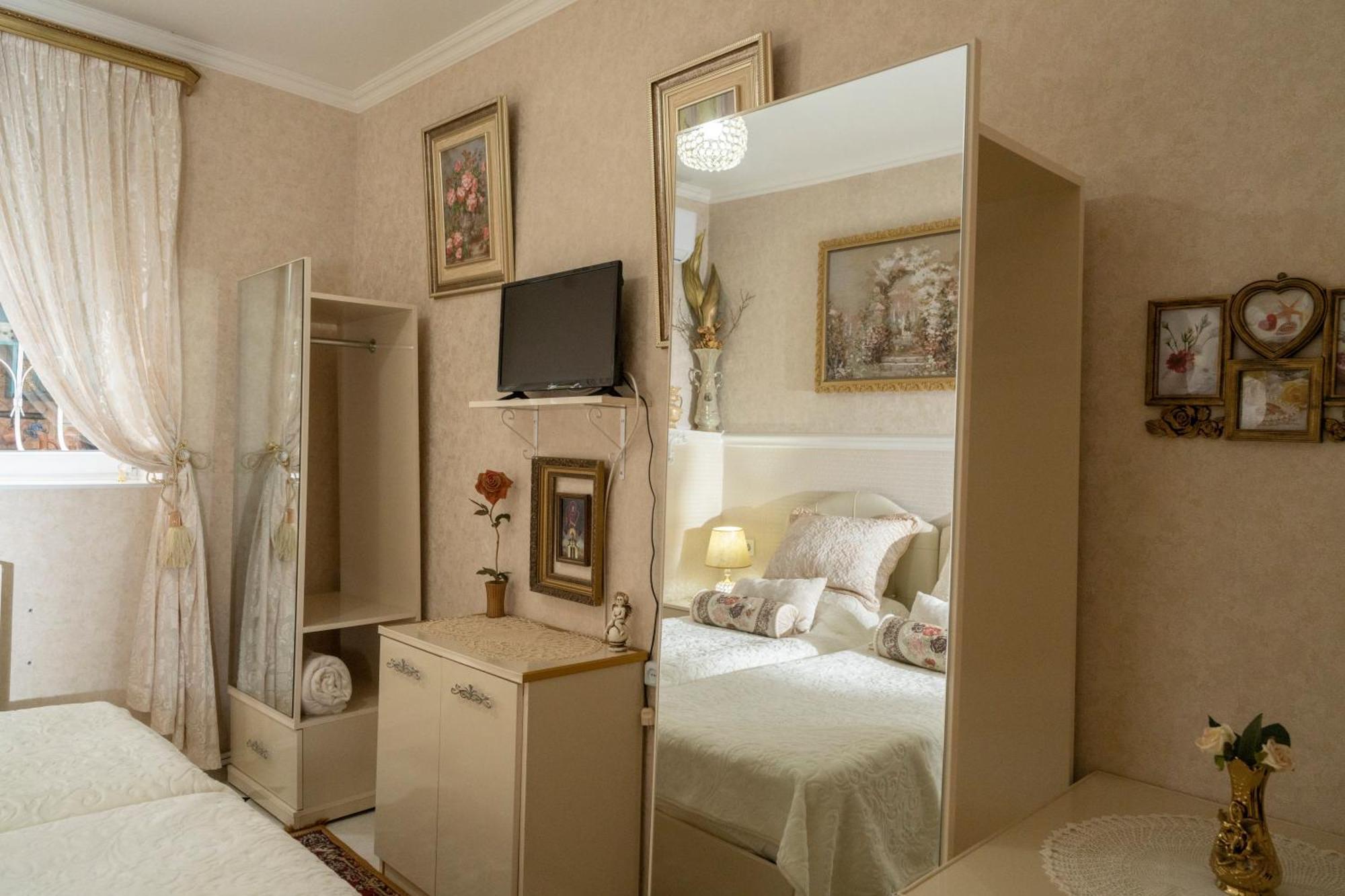 Elia Boutique Hostel & Apart-Hotel Tbilisi Exteriér fotografie